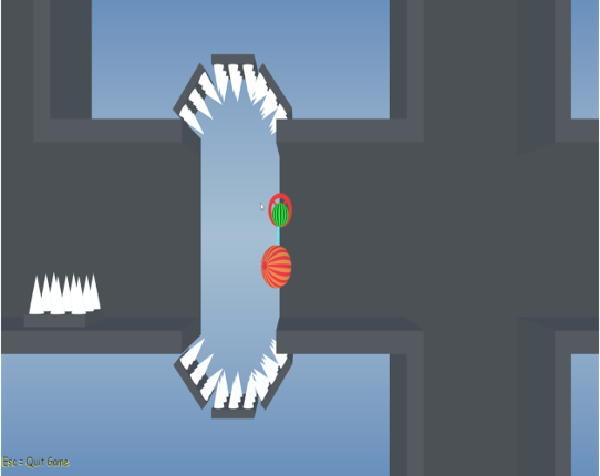 Panic Fruit Image
