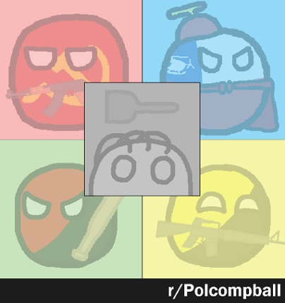 PolCompBrawlers Game Cover