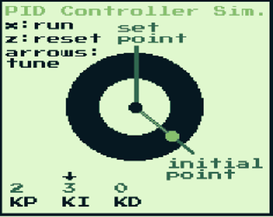 WASM-4 PID Controller Game Image