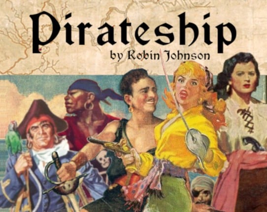 Pirateship Game Cover