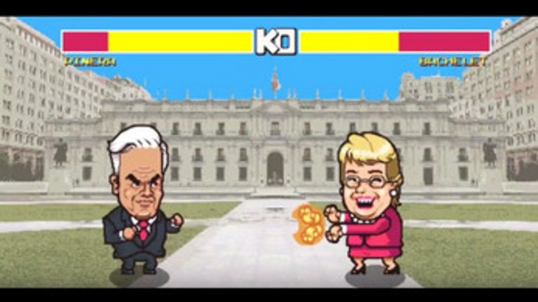 Presidential Fighter screenshot