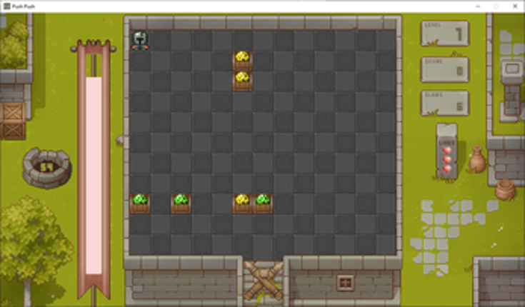Push push Image