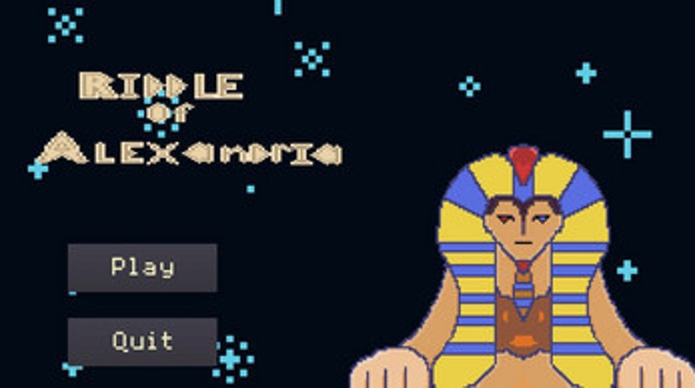 Riddle Of Alexandria Image