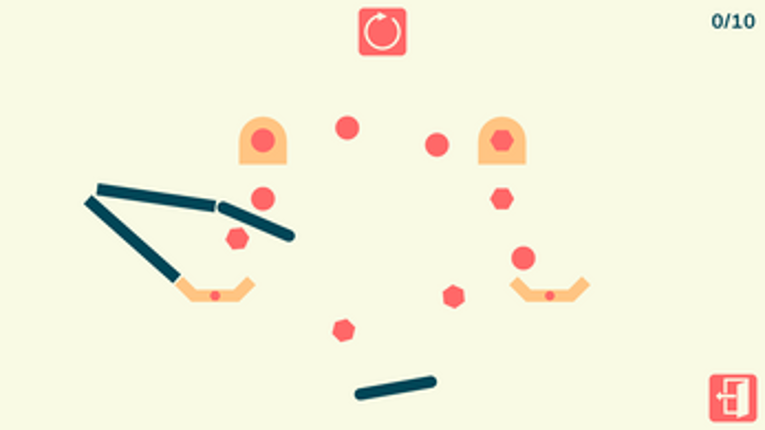 Shape Sorter screenshot