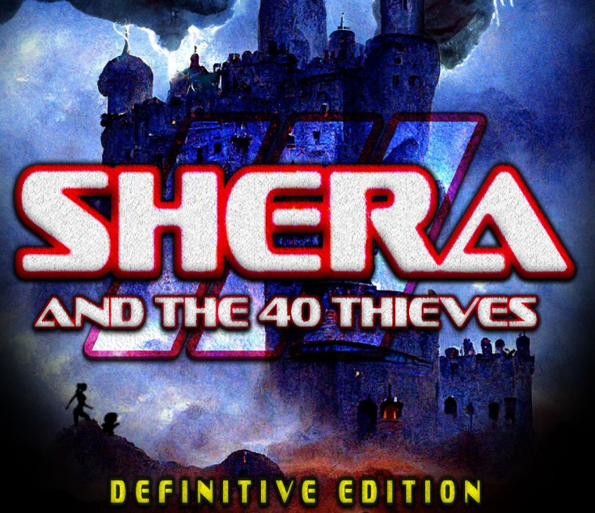 Games like Shera & the 40 Thieves Definitive Ed. (NES Game)