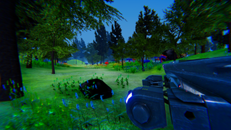 Silverlake screenshot
