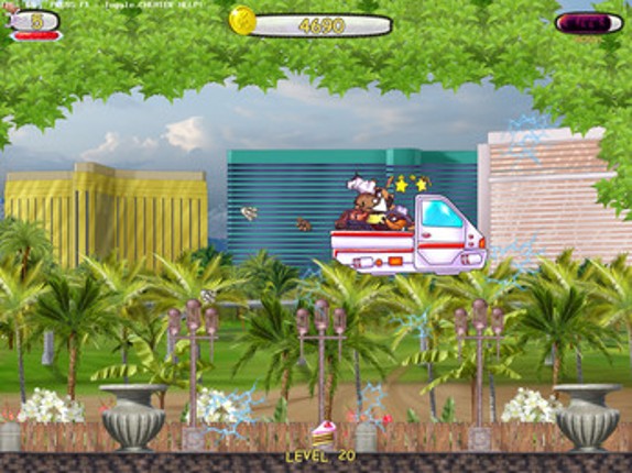 Sky taxi 3 - the movie screenshot
