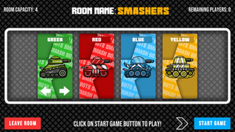 Smash Bots screenshot