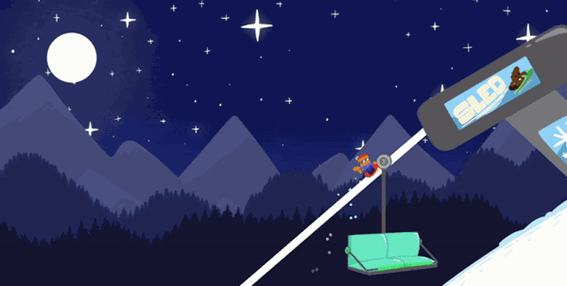 Snow&Beaver screenshot