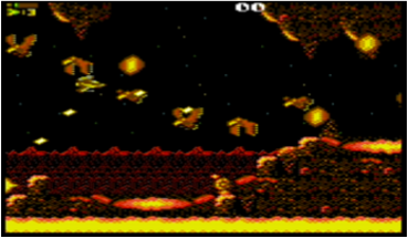 Soul Force (C64) Image