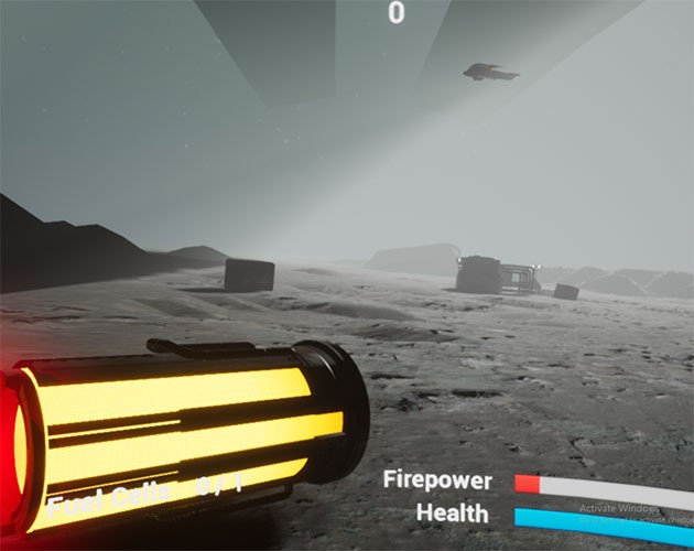 Games like Spacium VR