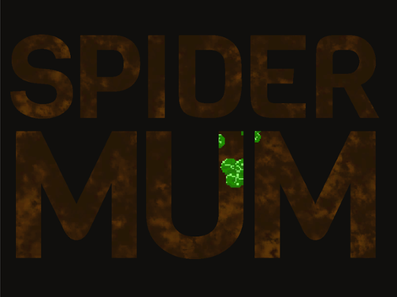 Spider Mum Game Cover