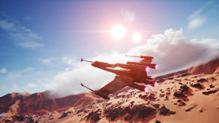 StarFlight: A Star Wars Fangame - WIP 26 Image