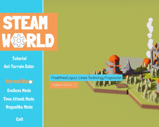 STEAMWORLD Image