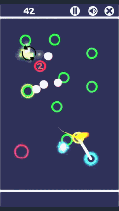 SWINGER : Addictive Time Waster screenshot