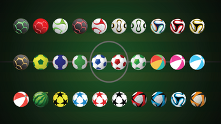 Tappy Goal screenshot
