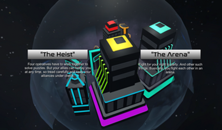 TechDash screenshot