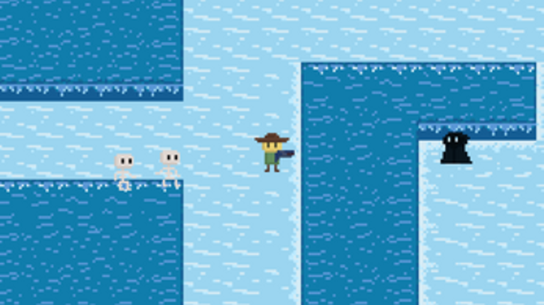 Temple Gun screenshot