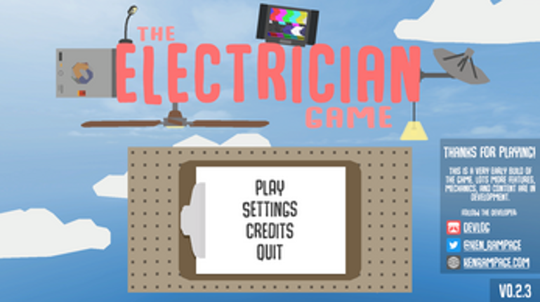 The Electrician Game Image