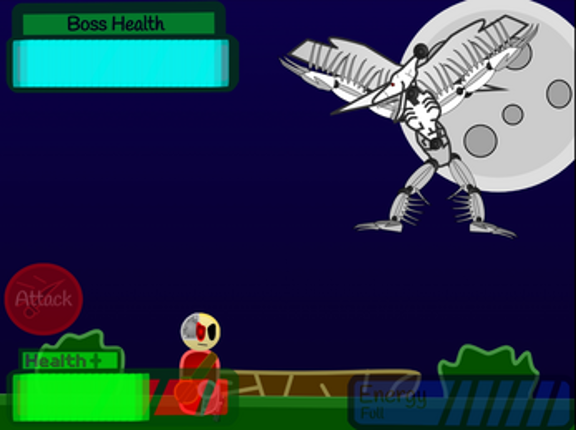The Eyestalk Reincarnated Official Game! screenshot