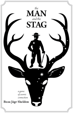The Man and The Stag Image
