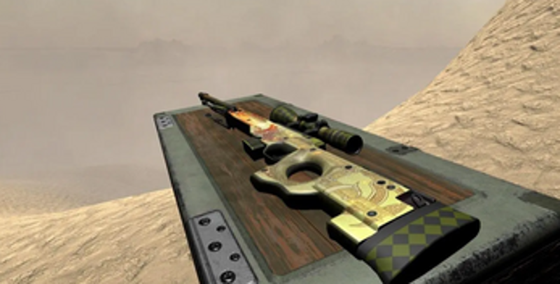 The Sniper screenshot
