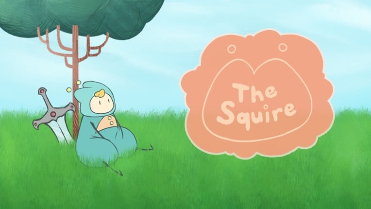 The Squire Game Cover