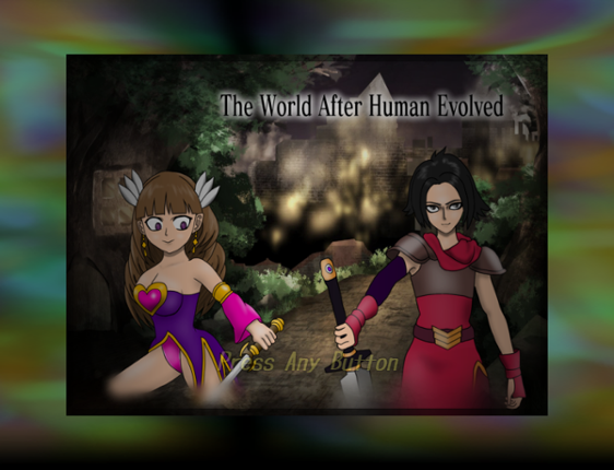 The World After Human Evolved Game Cover