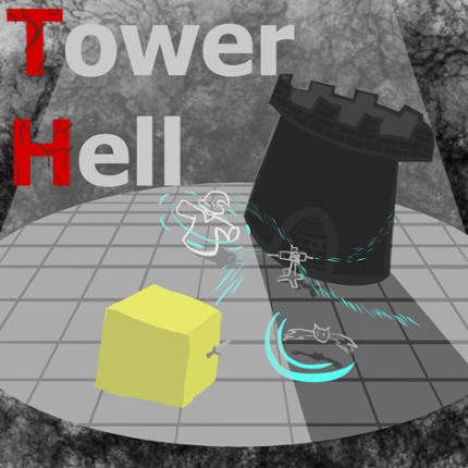 Tower Hell Game Cover