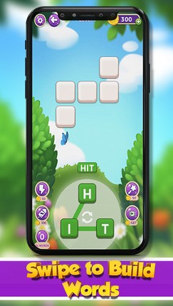 Word Master Word Connect Game Image