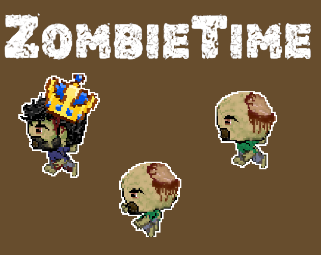 Games like ZombieTime