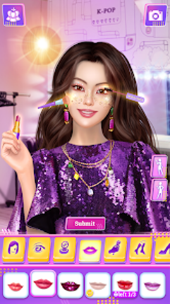 Kpop Girls Dress Up Challenge Image