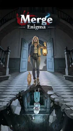 Merge Enigma - Mystery Puzzle screenshot