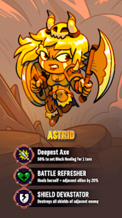 Heroes & Dragons screenshot