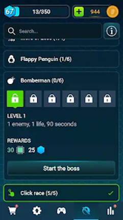 The Longest Game Ever 2 screenshot