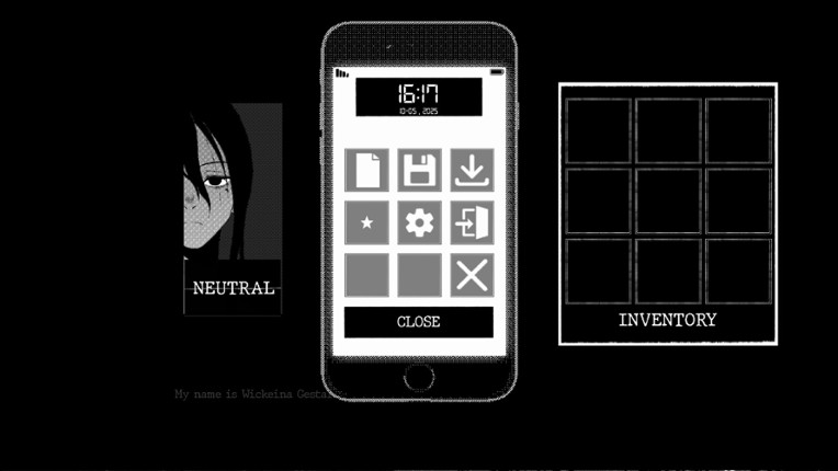 GESTALT: Memoria screenshot