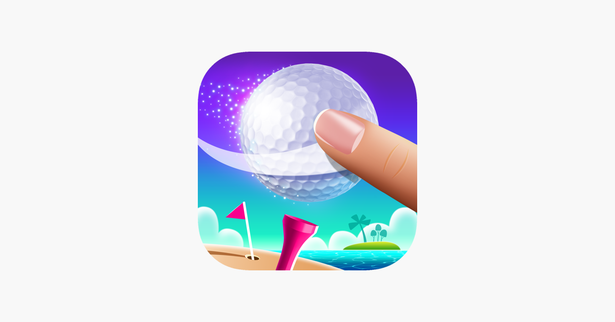 Games like Golf Island