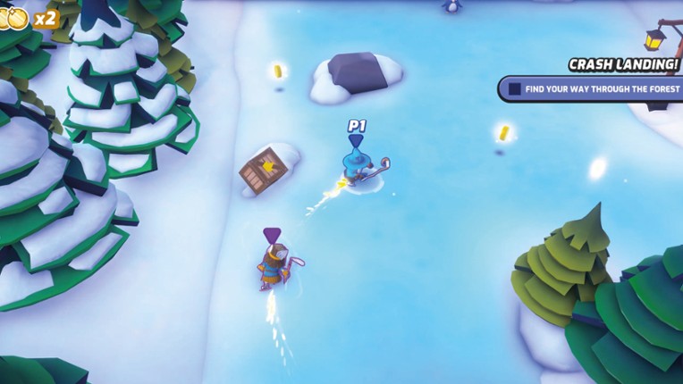 Goons: Legends & Mayhem screenshot