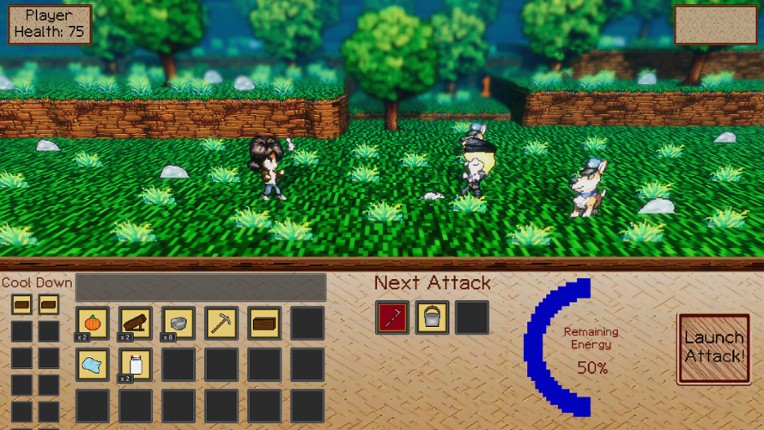 Great Harvester screenshot