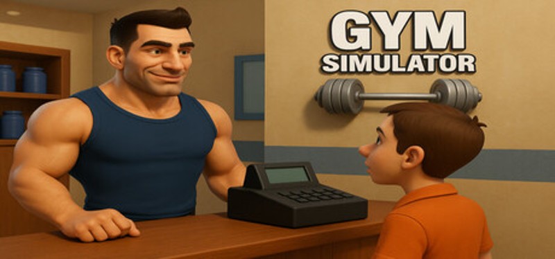 Gym Simulator Image