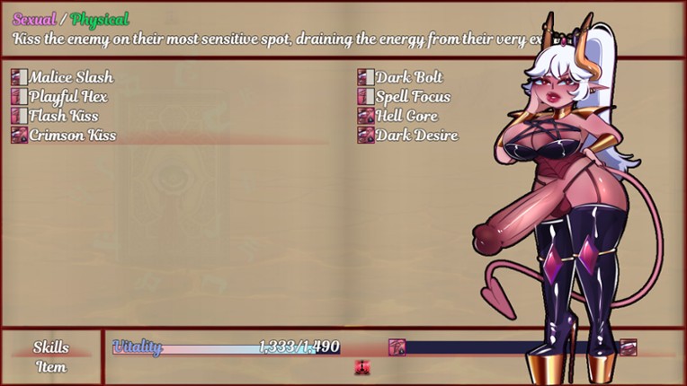 Hanaja’s Body 2 in One Image