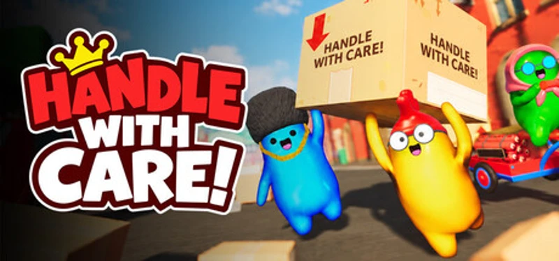 Handle with Care! Image
