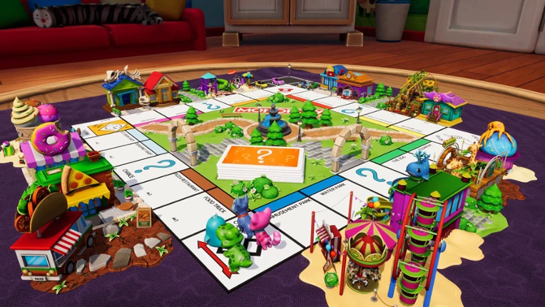 Hasbro Games™ Junior Collection screenshot