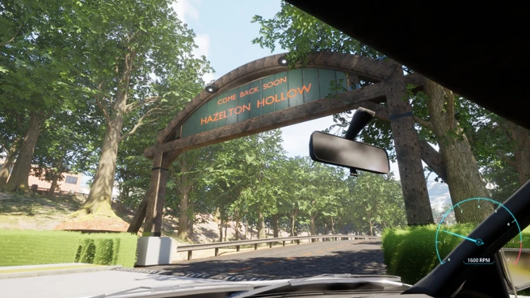 Hazelton Hollow screenshot