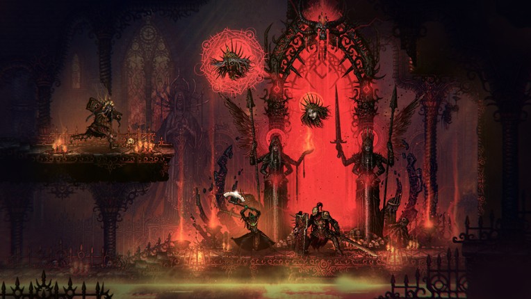 HELLREAPER screenshot