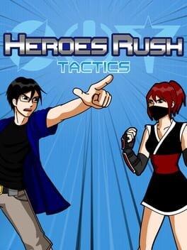 Games like Heroes Rush: Tactics