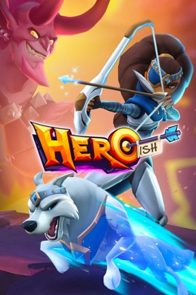 Heroish Game Cover