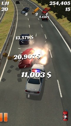 Highway Crash Derby screenshot