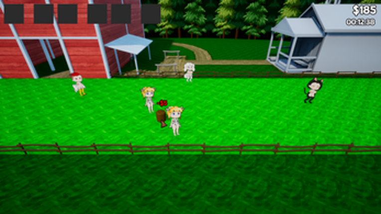 Holstaur Milk Ranch FREE screenshot
