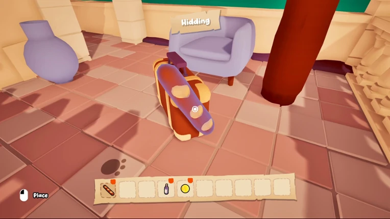 Hop & Seek screenshot